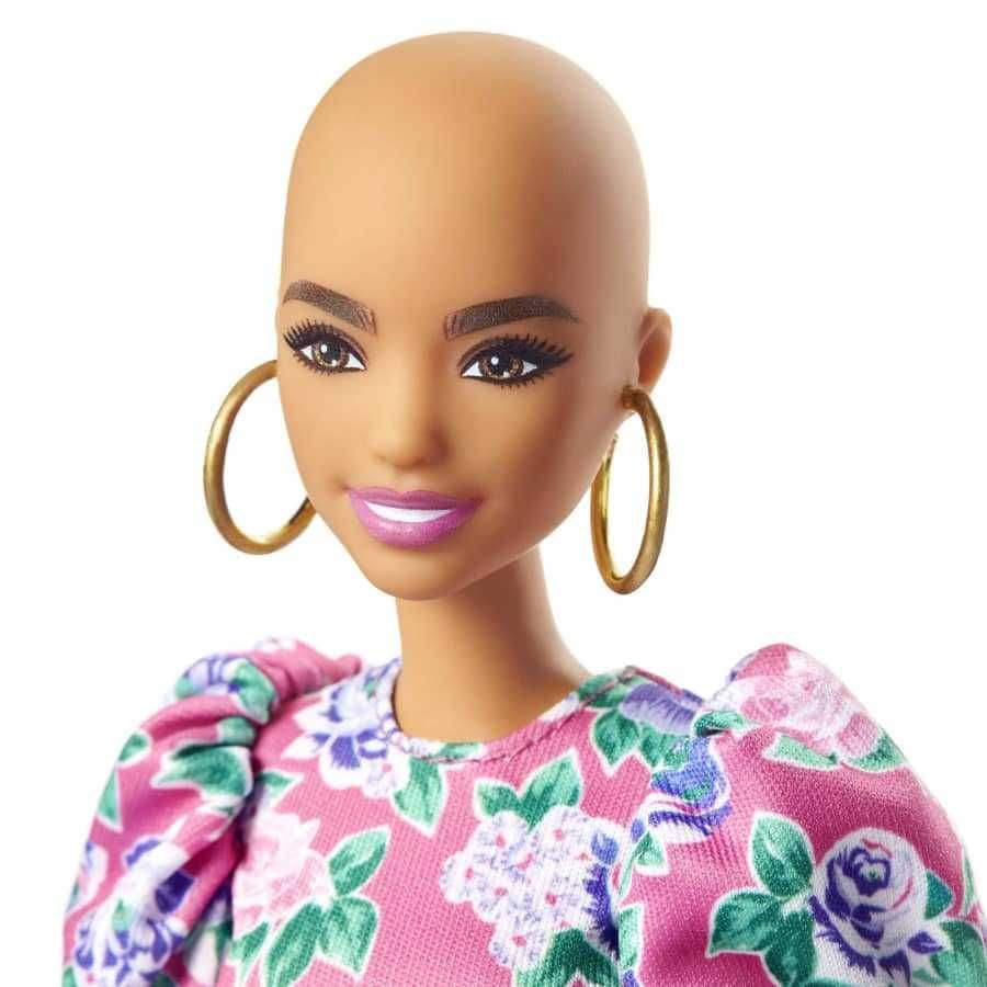 Barbie Fashionistas Papusa fara Par GHW64