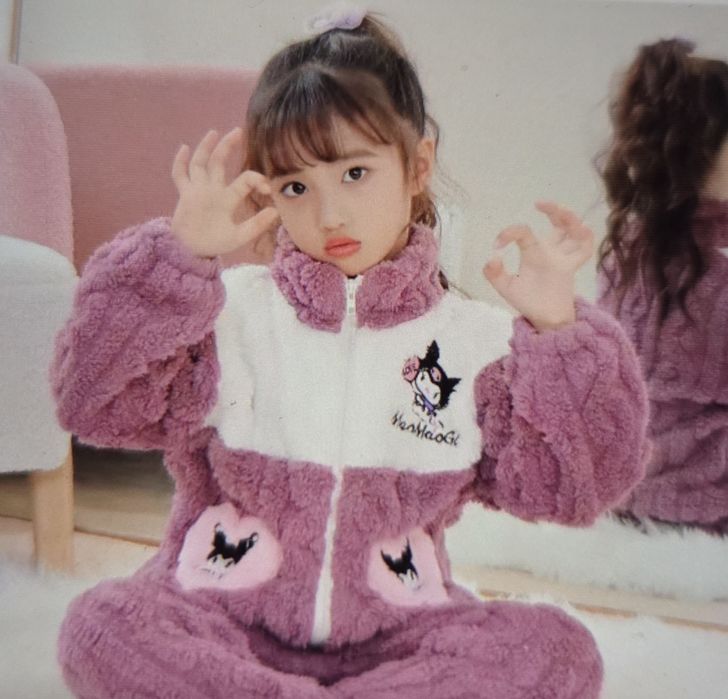 Новый детский костюм