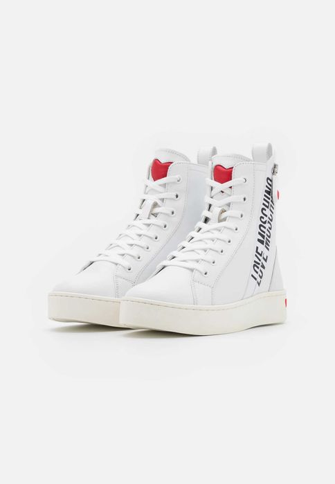 LOVE MOSCHINO дамски обувки