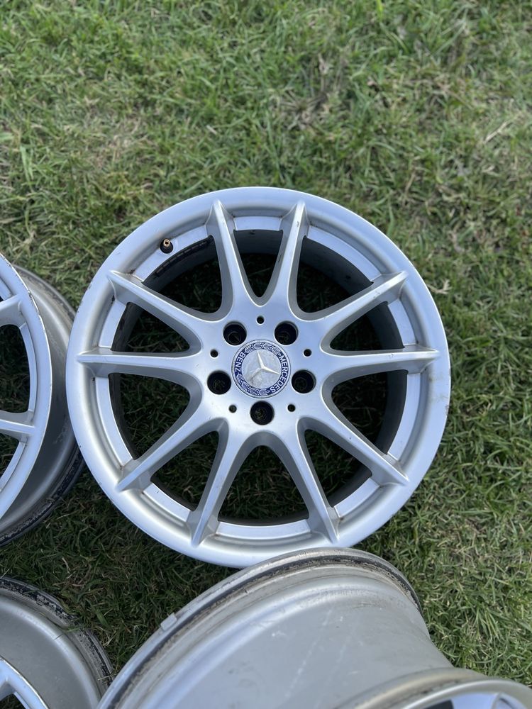 Джанти 5х112 17” Mercedes