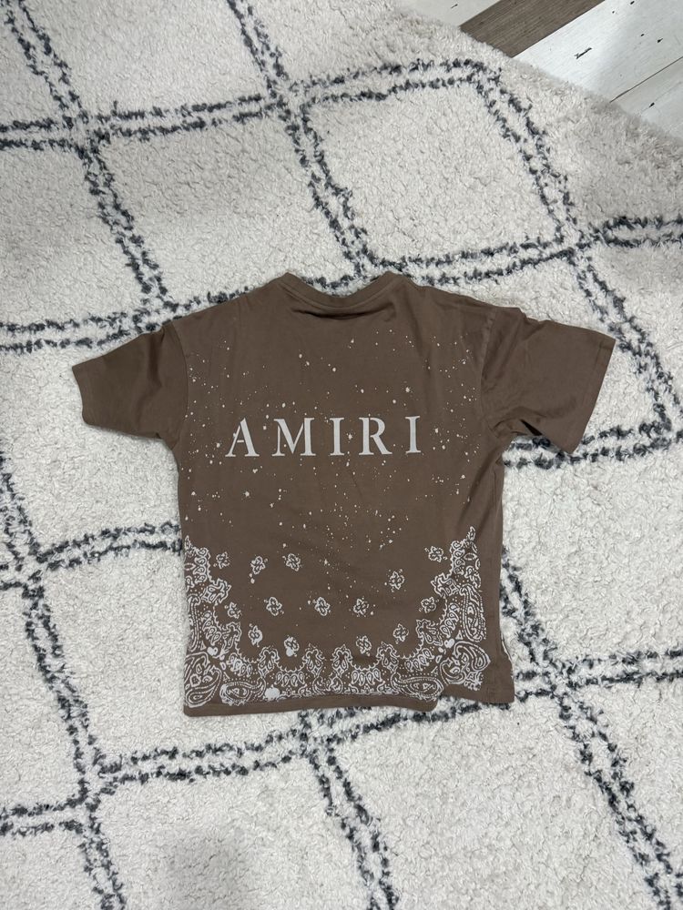 Две тениски AMIRI