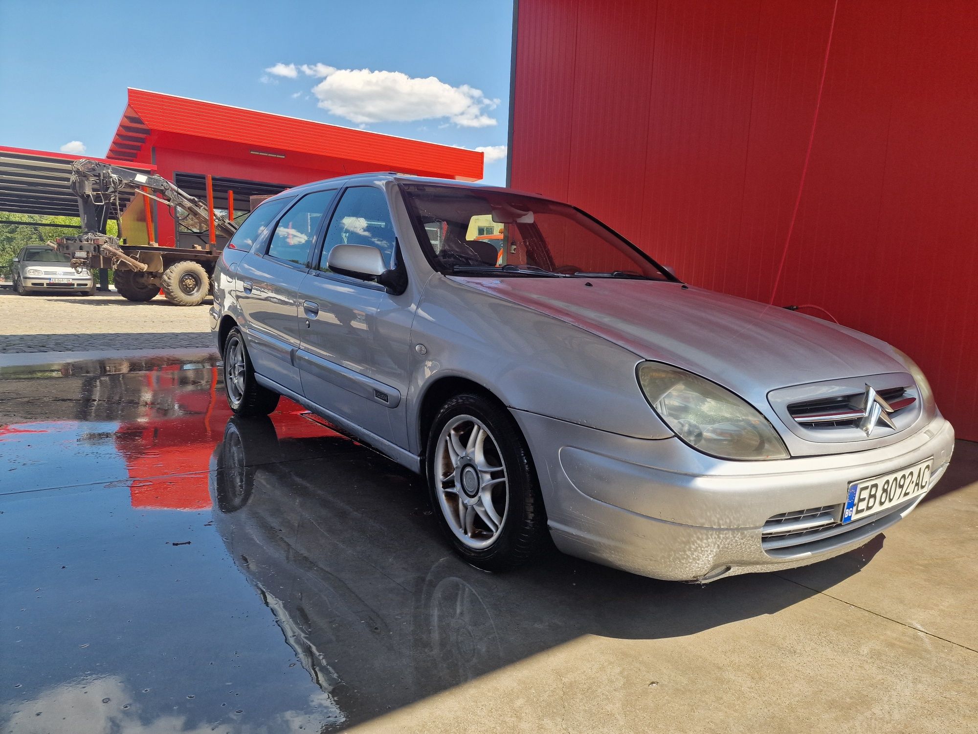 Citroen Xsara 2.0 HDI