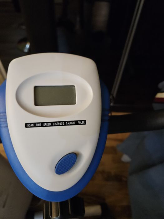 Bicicleta stationara fitness