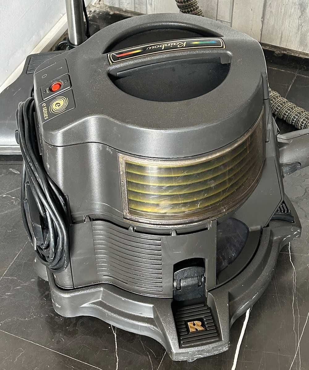 Rainbow E Series E-2 прахосмукачка