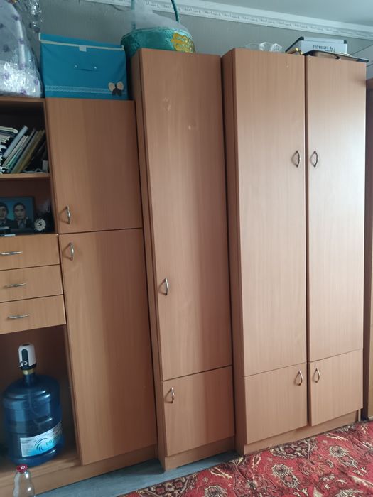 Продам шкафы б. У