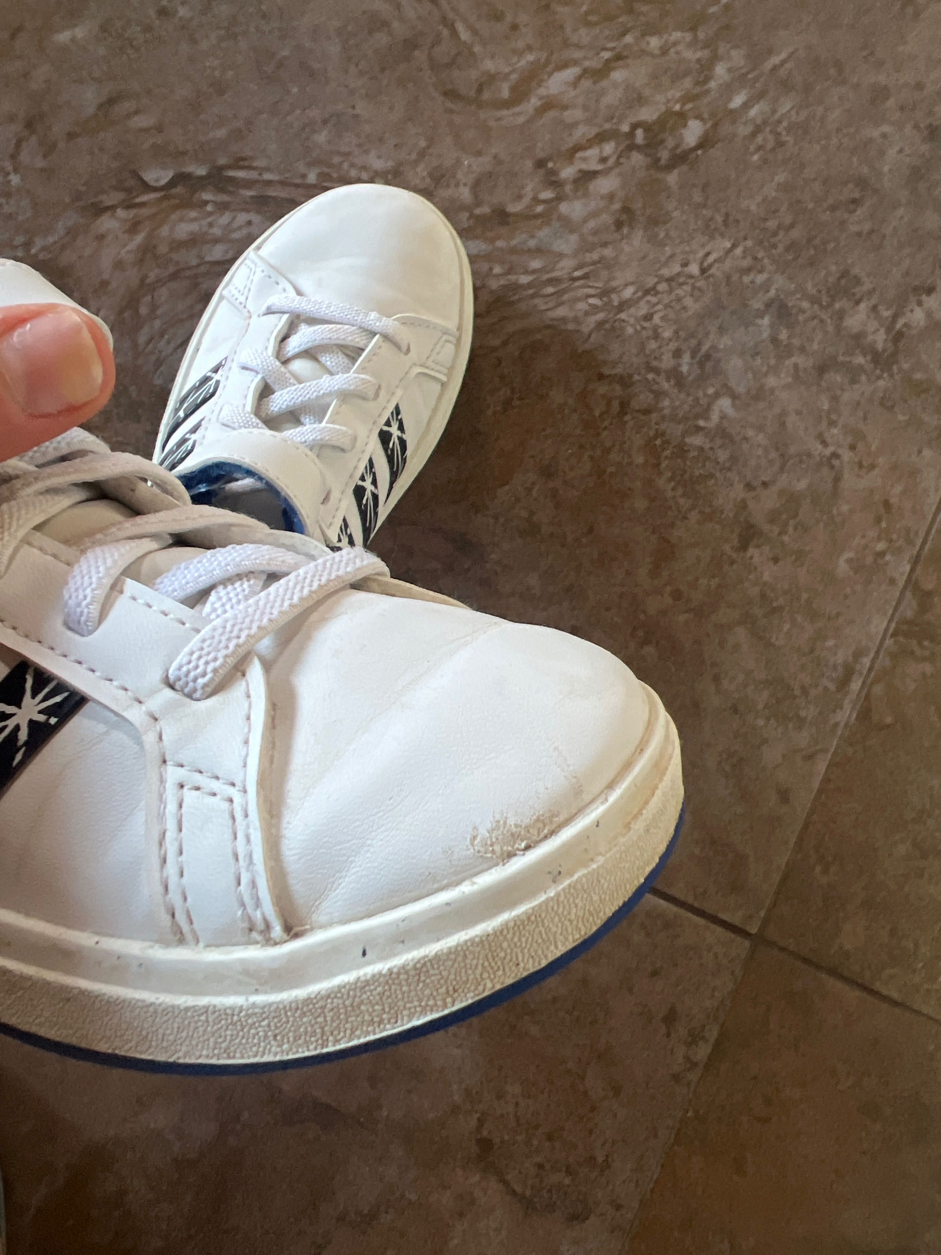 Adidas Spiderman Marvel маратонки номер 31