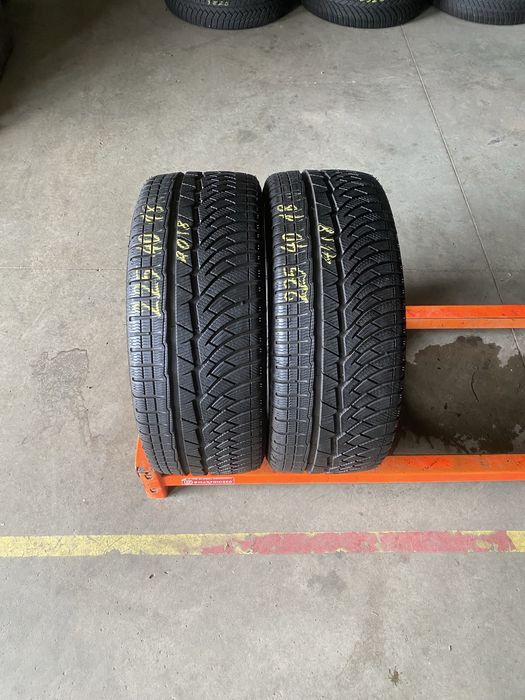 Anvelope iarna 225/40/18 Michelin Pilot Alpin 4 225 40 18 R18
