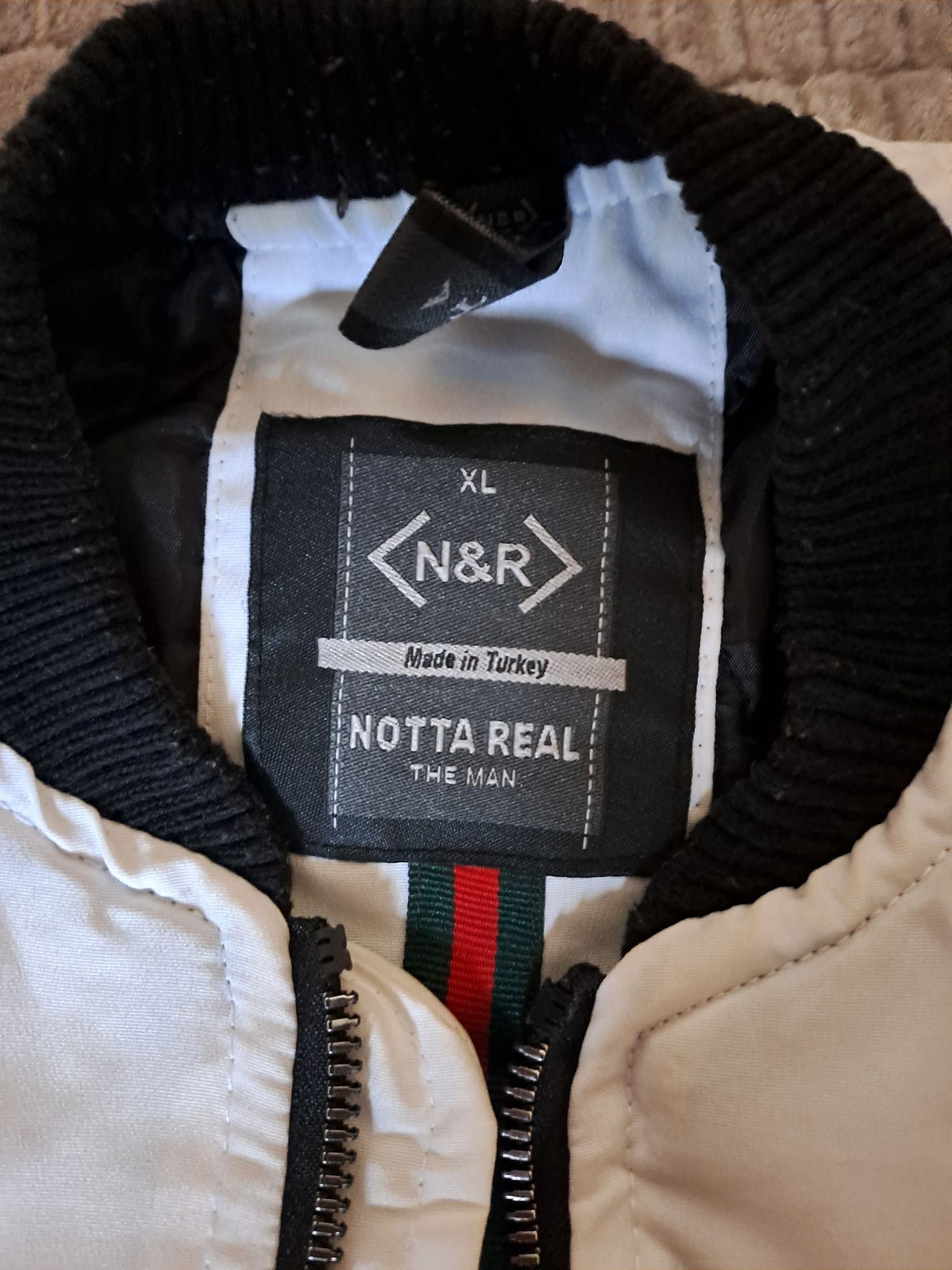 Geaca Notta Real