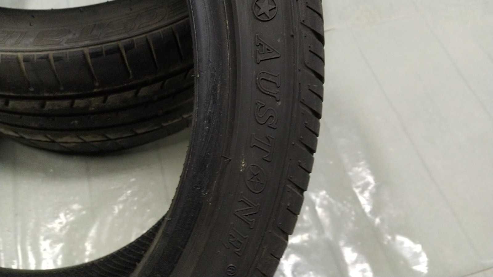 Гуми Austone Athena SP-701 + KUMHO ECSTA LE sport 245/40/19