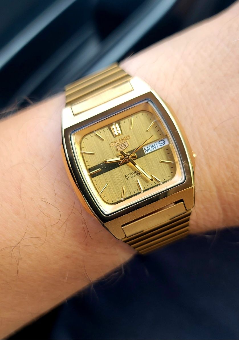 Ceas automatic Seiko 5