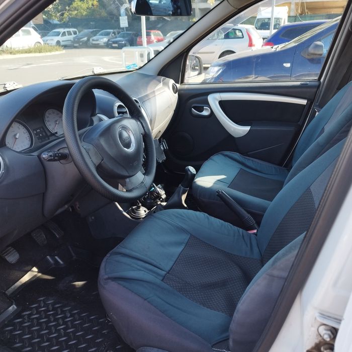 Dacia Logan 1,6+GPL 2011