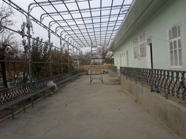 biz sizlar uchun xar xil turdagi tom naves issiq xona