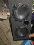 Bass каса magnat