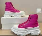 Alexander McQueen Tread Slick 39