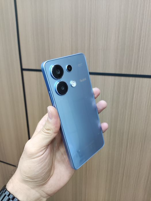 Redmi note 13 kok rangi