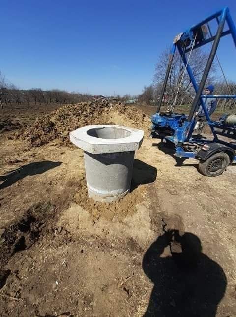 Fantanar... execut fantani