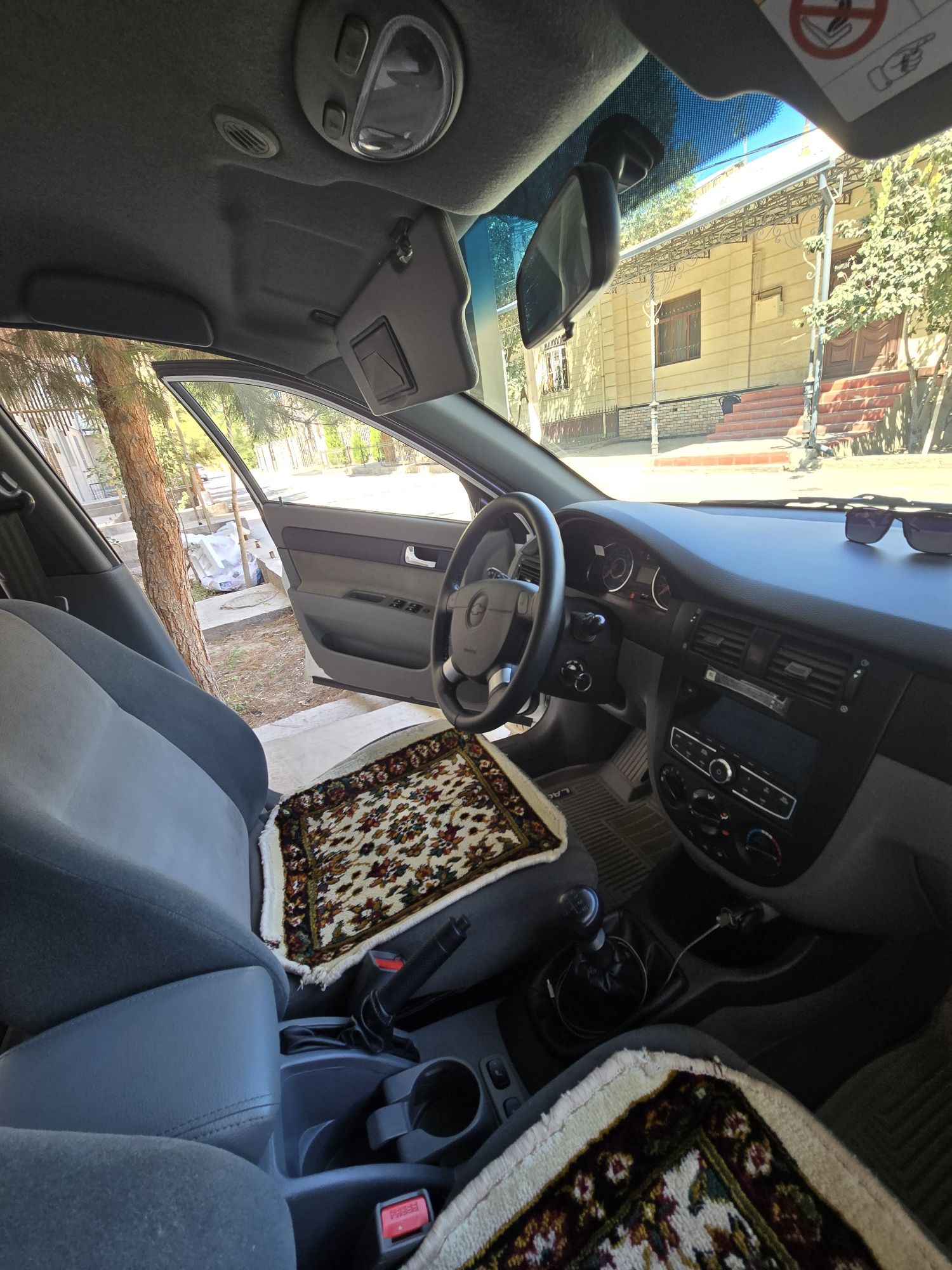 Chevrolet Gentra  Mexanika