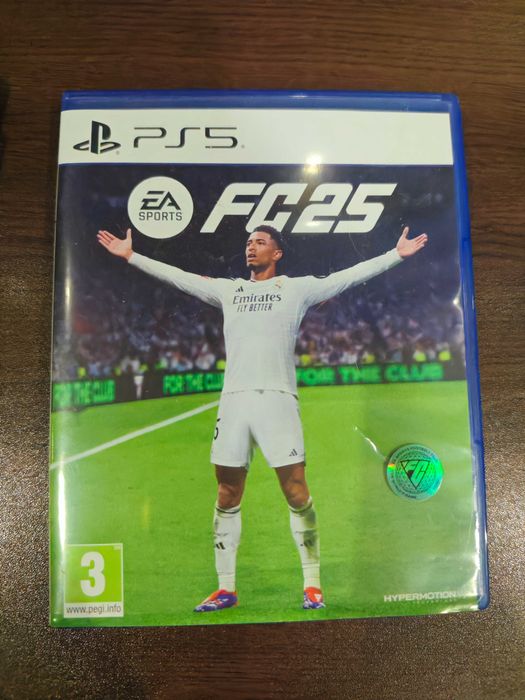 Фифа 25 за Playstation5