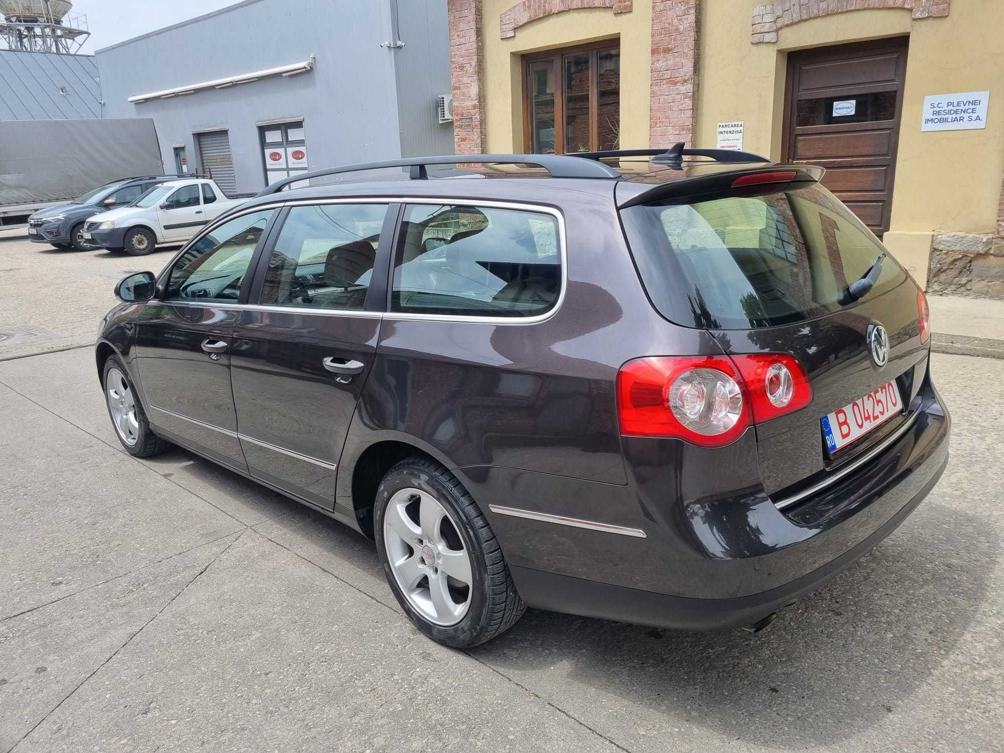 VW PASSAT 1.4 tsi Automat