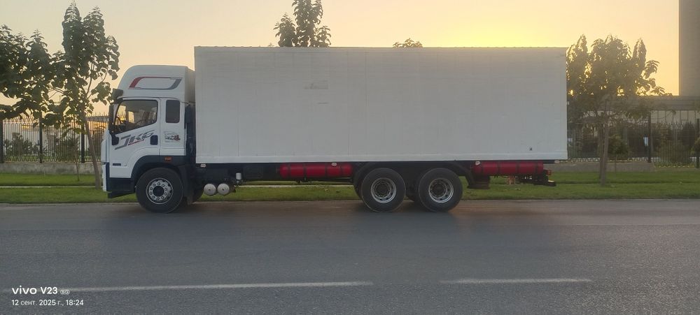 Faw JK6 фургон сотилади