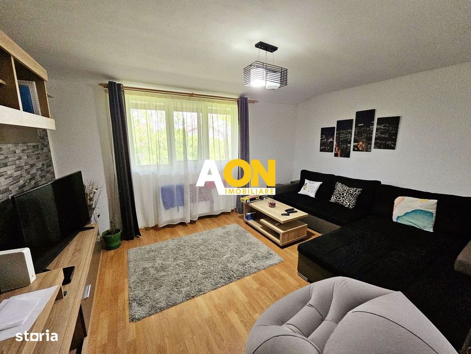 Apartament 3 camere, la casa, 74 mp utili, cu terasa 66 mp, Cetate