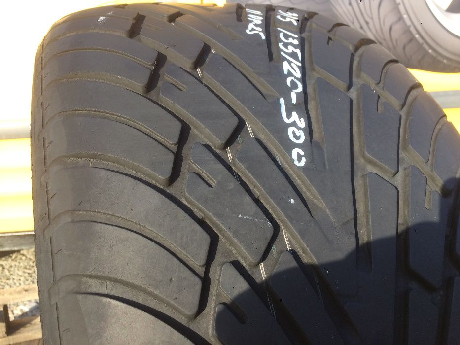 315/35/20 Гудиар ВранглерФ1 2011г 6+мм ЕДИНИЧКА