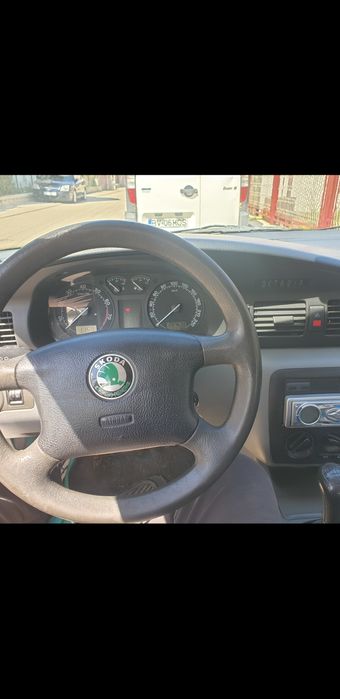 SKODA OCTAVIA, an fabricatie 2002