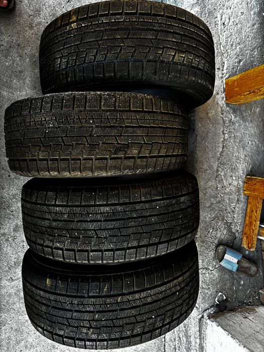 Зимние шины Yokohama