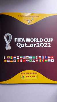 Vand stickere Panini Fifa World Cup Qatar 2022