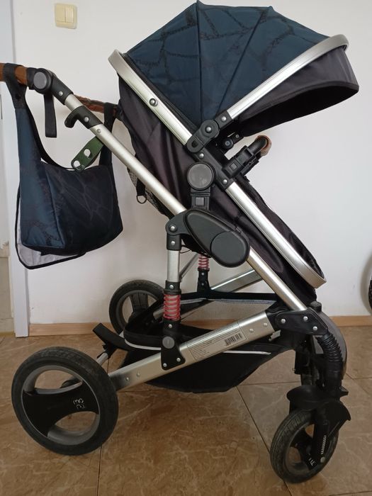 Детска количка (комбинирана) MONI