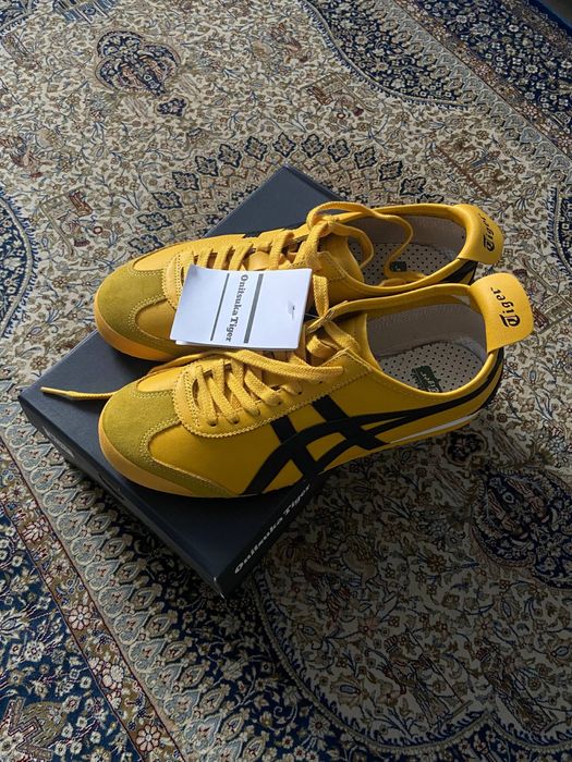 ONITSUKA TIGERS mexico 66 оригинал