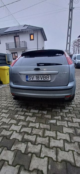 Vand Ford focus 2