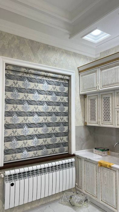 Жалюзи на заказ.