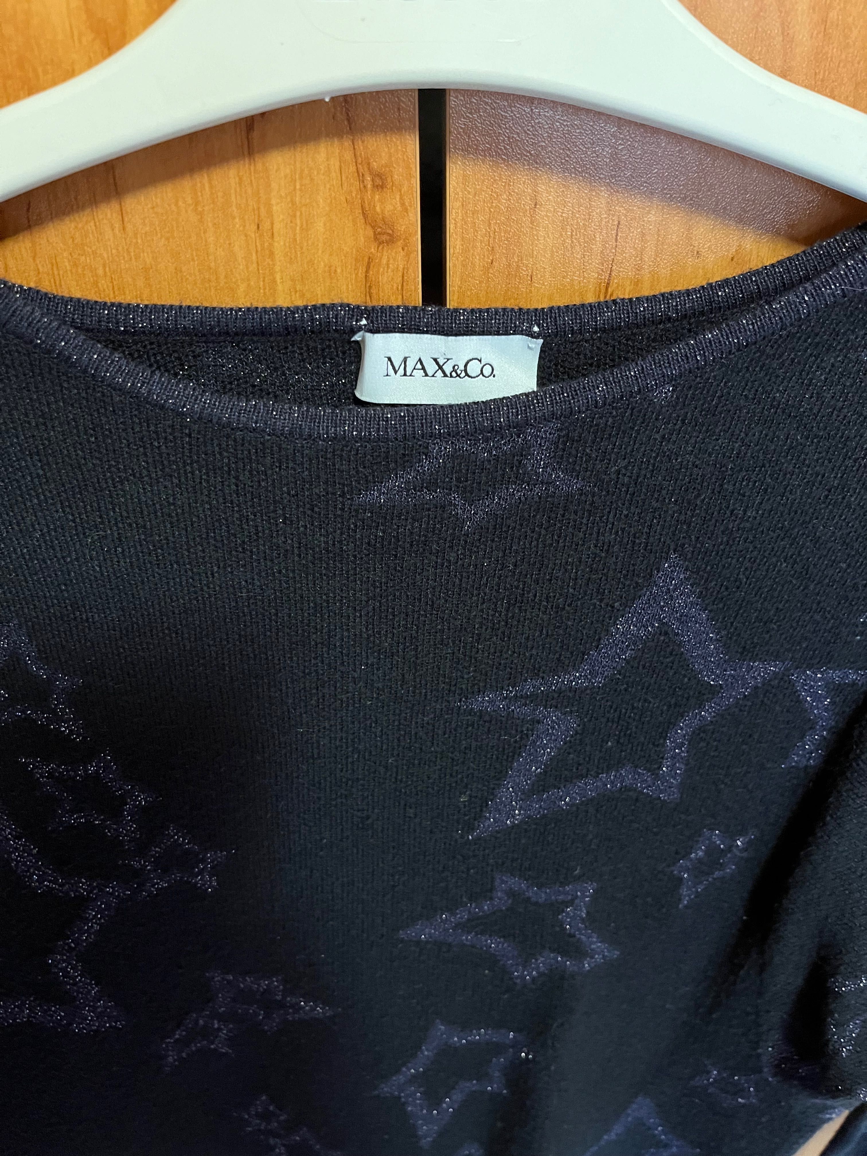 Блуза на звездички MAX&Co