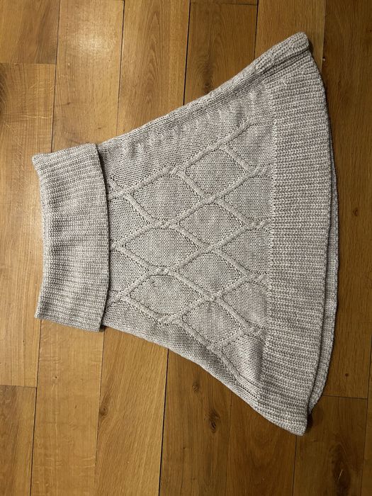 Mohair топ/пола подходящ за зимата