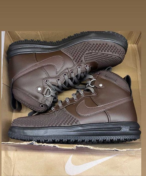 100% Оригинални Nike Lunar Force Duckboot Зимни в размер 41 и 44