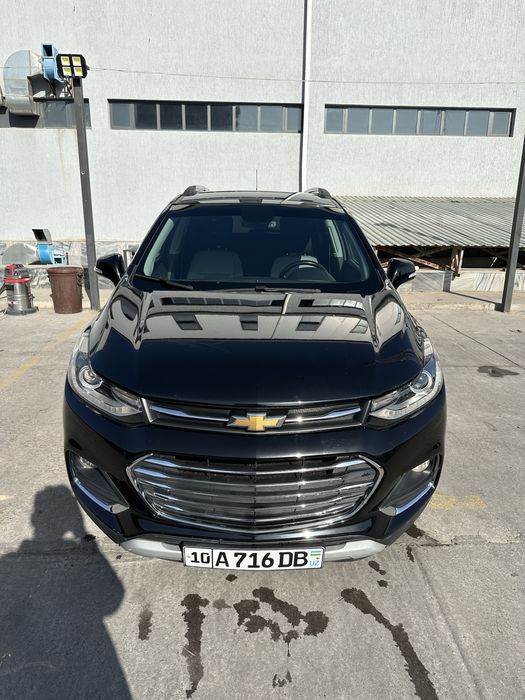 Tracker 1 черный