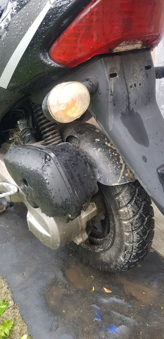 Scuter Keeway 49cc