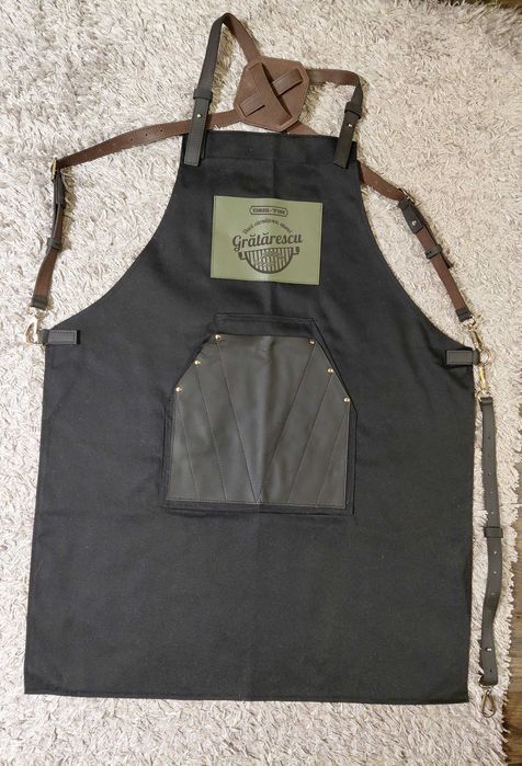 Șorț personalizat Cris-Tim