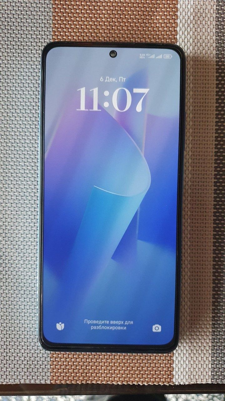 Редми нот 12 про