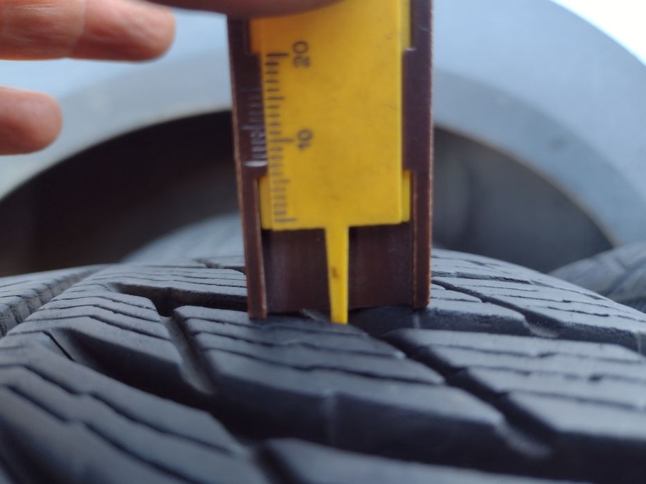 Топ състояние 4бр.245/50/19 Michelin PA5 suv  dot2723