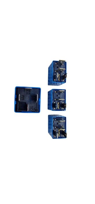 Relee Auto Originale Renault - Set de 4 Bucăți - 12V / 20A / 30A
