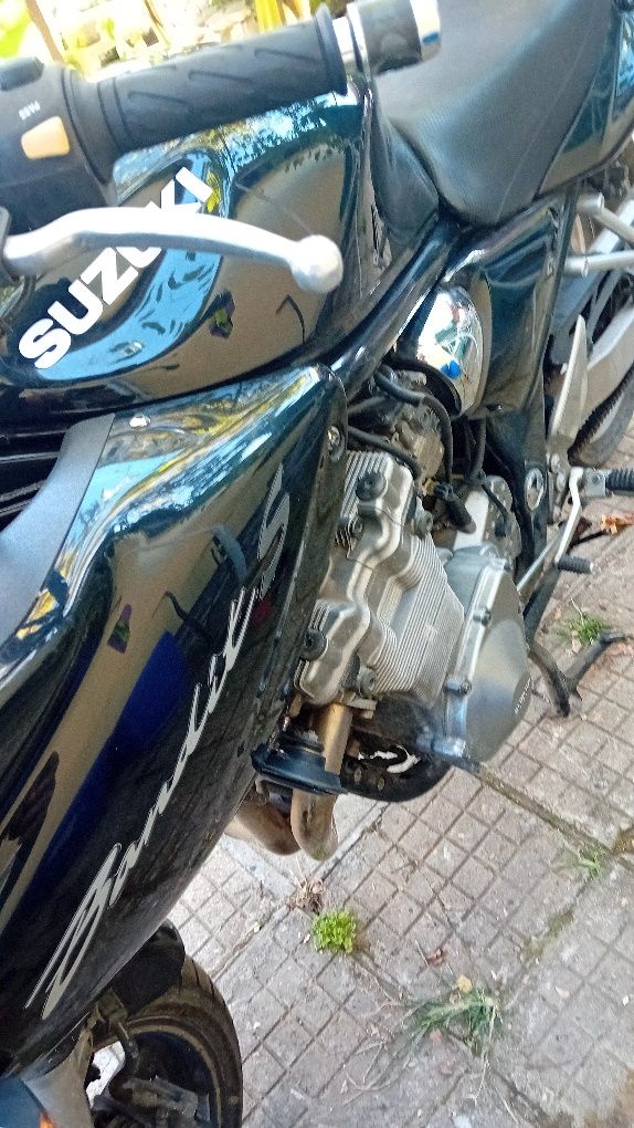 Продавам Сузуки Бандит600S