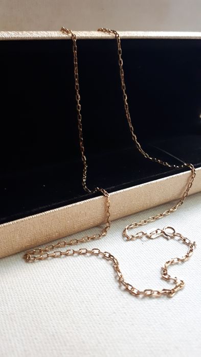 цепочка miora brend, 585-проба, 1.84-грам.