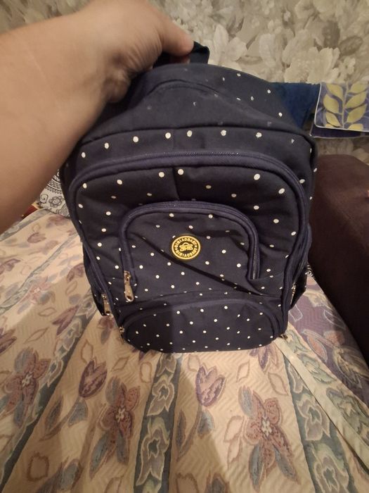 Рюкзак для мамы и малыша