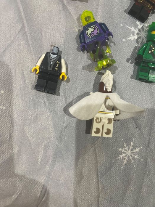Лего минифигурки