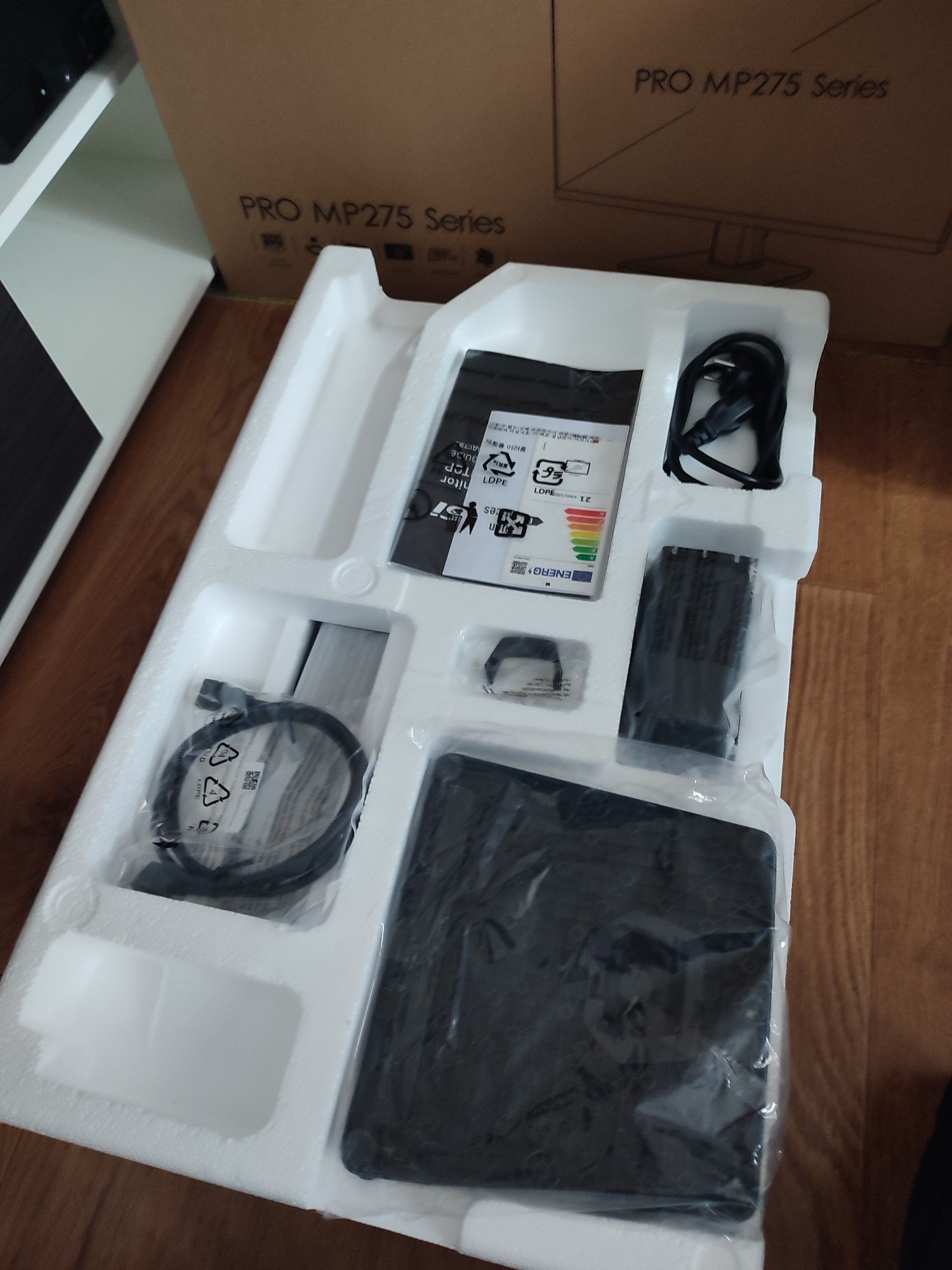 MSİ PRO MP275 İPS 27inc 100hz 1080p