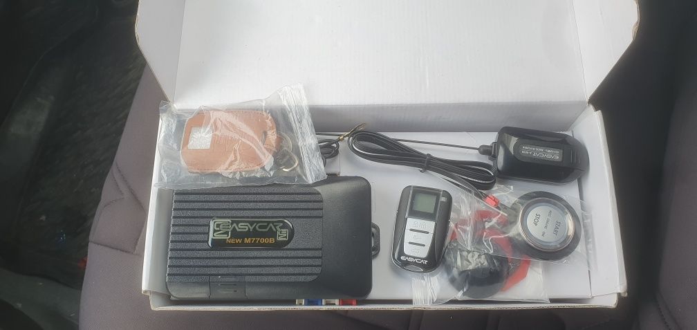 Easycar E6-B model