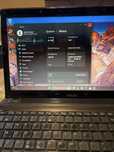 Laptop Asus x52j