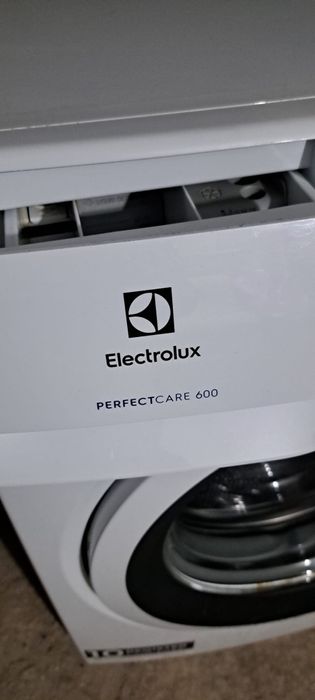 Masina de spalat Electrolux Defecta